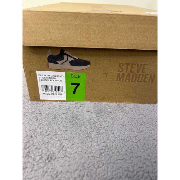 Steve Madden Kendrix Athletic Jogger Casual sneakers women’s size 7 - Picture 7 of 8